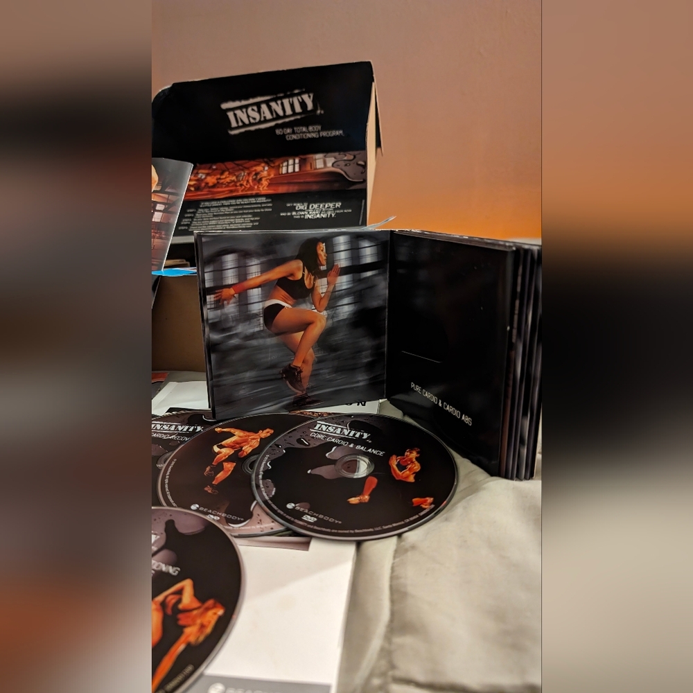 Beachbody Insanity Work Out - Picture 6 of 10